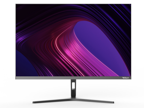 MONITOR TESLA 24MC645GF 23,8"/IPS/1920X1080/100HZ/6MS GTG/VGA,HDMI,DP,USB TYPE C/ZVUČNICI/VESA/SIVA