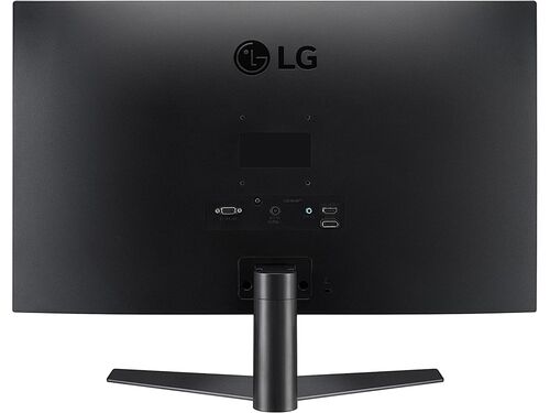 MONITOR LG 24MP60G-B 23.8"/IPS/1920X1080/75HZ/1MS MBR/VGA,HDMI,DP/FREESYNC/VESA/CRNA