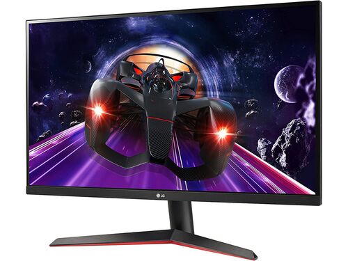 MONITOR LG 24MP60G-B 23.8"/IPS/1920X1080/75HZ/1MS MBR/VGA,HDMI,DP/FREESYNC/VESA/CRNA