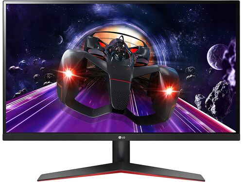 MONITOR LG 24MP60G-B 23.8"/IPS/1920X1080/75HZ/1MS MBR/VGA,HDMI,DP/FREESYNC/VESA/CRNA