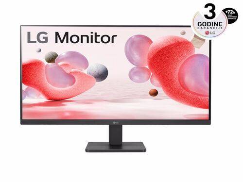 MONITOR LG 27MR400-B 27"/IPS/1920X1080/100HZ/5MS GTG/VGA,HDMI/FREESYNC/VESA/CRNA