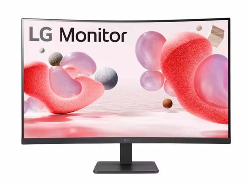 MONITOR LG 32MR50C-B 31.5"/VA,ZAKRIVLJEN/1920X1080/100HZ/5MS GTG/VGA,HDMIX2/FREESYNC/VESA/CRNA