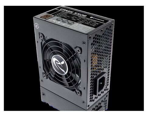 NAPAJANJE RAIJINTEK ERMIS 550B 550W/SFX/80+BRONZE/CRNA