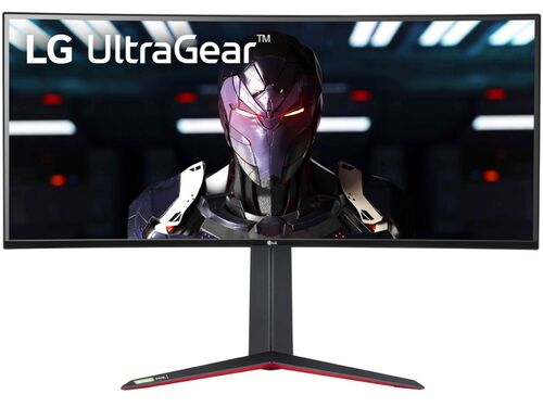 MONITOR LG 34GN850P-B 34"/IPS,ZAKRIVLJEN,21:9/3440X1440/160HZ/1MS GTG/HDMIX2,DP,USB/GSYNC,FREESYNC