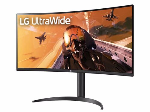 MONITOR LG 34WP75CP-B 34"/VA,ZAKRIVLJEN,21:9/3440X1440/160HZ/1MS MBR/HDMIX2,DP,USB/FREESYNC/VISINA