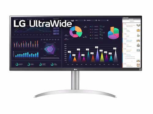 MONITOR LG 34WQ650-W 34"/IPS,21:9/2560X1080/100HZ/5MS GTG/HDMI,DP,USB C/FREESYNC/VESA/VISINA/SREBRNA