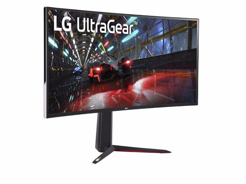 MONITOR LG 38GN950P-B 38"/IPS,ZAKRIVLJEN,21:9/3840X1600/160HZ/1MS GTG/HDMIX2,DP,USB/GSYNC,FREESYNC