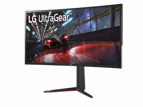 MONITOR LG 38GN950P-B 38"/IPS,ZAKRIVLJEN,21:9/3840X1600/160HZ/1MS GTG/HDMIX2,DP,USB/GSYNC,FREESYNC