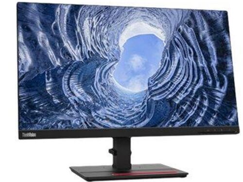 MONITOR LENOVO THINKVISION T24I-2L 23.8"/IPS 1920X1080/60HZ/4MS/VGA,HDMI,DP,4XUSB,PIVOT,SWIWEL/CRNA