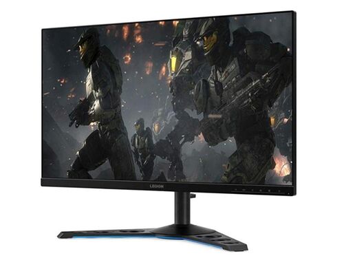 MONITOR LENOVO LEGION Y27Q-25 27"/TN/2560X1440/250HZ/0.5MS/HDMI,DP/GSYNC/PIVOT,SWIV,VISINA/ZVUČNICI