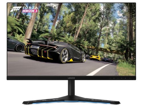 MONITOR LENOVO LEGION Y27Q-25 27"/TN/2560X1440/250HZ/0.5MS/HDMI,DP/GSYNC/PIVOT,SWIV,VISINA/ZVUČNICI