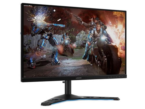 MONITOR LENOVO LEGION Y27Q-25 27"/TN/2560X1440/250HZ/0.5MS/HDMI,DP/GSYNC/PIVOT,SWIV,VISINA/ZVUČNICI