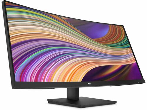 MONITOR HP V27C 27"/VA ZAKRIVLJEN/1920X1080/75HZ/5MS/HDMI, DP/FREESYNC/VESA/2G