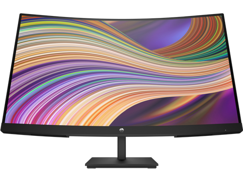 MONITOR HP V27C 27"/VA ZAKRIVLJEN/1920X1080/75HZ/5MS/HDMI, DP/FREESYNC/VESA/2G