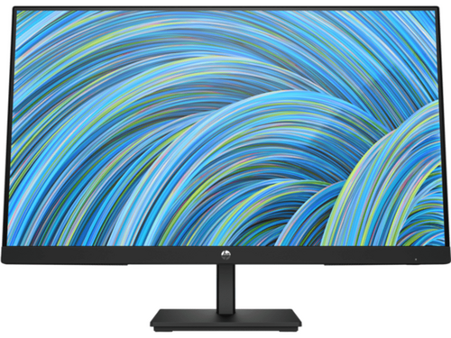 MONITOR HP V24V 23.8"/VA/1920X1080/75HZ/5MS/HDMI,VGA/FREESYNC/VESA