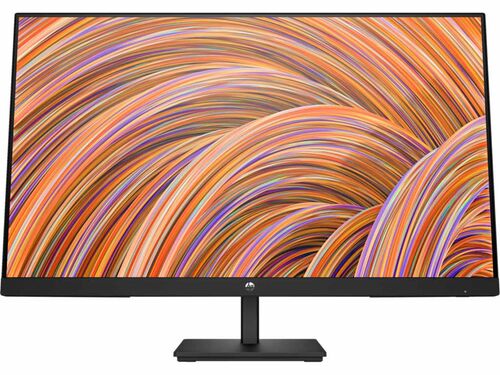 MONITOR HP V27I 27"/IPS/1920X1080/75HZ/5MS/HDMI, DP, VGA/FREESYNC/VESA/2G