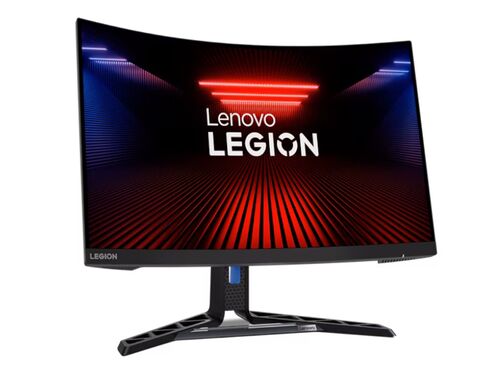 MONITOR LENOVO LEGION R27FC-30 27"/VA ZAKRIVLJENI/1920X1080/240HZ/0,5MS/2XHDMI,DP/FREESYNC/PIVOT