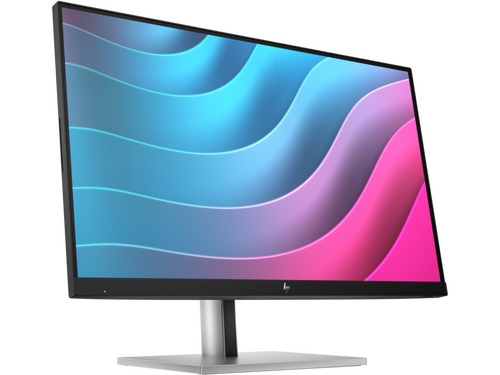 MONITOR HP E24 23.8"/IPS/1920X1080/60HZ/5MS/HDMI,DP,4 USB-A 5GBPS,USB-B/VESA/PIVOT,VISINA/5G