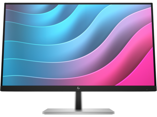 MONITOR HP E24 23.8"/IPS/1920X1080/60HZ/5MS/HDMI,DP,4 USB-A 5GBPS,USB-B/VESA/PIVOT,VISINA/5G