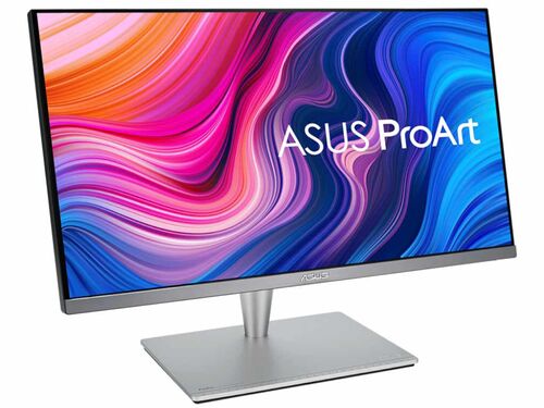 MONITOR ASUS PROART PA24AC 24"/IPS/1920X1200/60HZ/5MS GTG/HDMIX2,DP,USB/PIVOT,VISINA/ZVUČNICI/SIVA