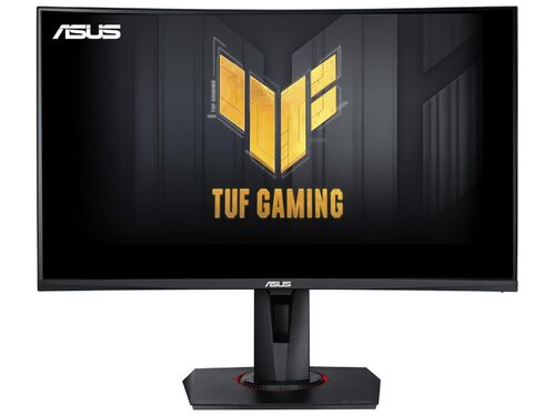 MONITOR ASUS TUF VG27VQM 27"/VA,ZAKRIVLJEN/1920X1080/240HZ/1MS MPRT/HDMIX2,DP,USB/FREESYNC/VISINA