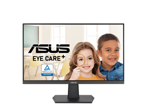 MONITOR ASUS VA24EHF 23.8"/IPS/1920X1080/100HZ/1MS MPRT/HDMI/VESA/CRNA