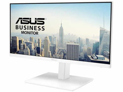 MONITOR ASUS VA24EQSB-W 23,8"/IPS/1920X1080/75HZ/5MS GTG/VGA,HDMI,DP,USB/PIVOT/ZVUČNICI/BELA