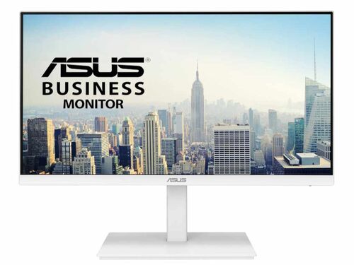 MONITOR ASUS VA24EQSB-W 23,8"/IPS/1920X1080/75HZ/5MS GTG/VGA,HDMI,DP,USB/PIVOT/ZVUČNICI/BELA