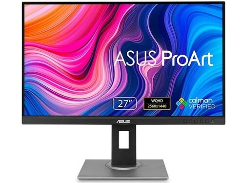 MONITOR ASUS PROART PA278QV 27"/IPS/2560X1440/75HZ/5MS GTG/DVI,HDMI,DPX2,USB/VESA/PIVOT,VISINA/CRNA