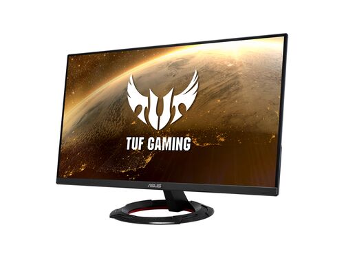 MONITOR ASUS TUF VG249Q1R 23.8"/IPS/1920X1080/165HZ/1MS MPRT/HDMIX2,DP/FREESYNC/VESA/ZVUČNICI/CRNA