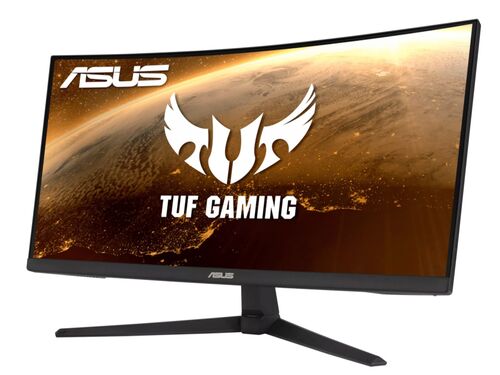 MONITOR ASUS TUF VG24VQ1B 23,8"/VA,ZAKRIVLJEN/1920X1080/165HZ/1MS MPRT/HDMI,DP/FREESYNC/ZVUČNICI