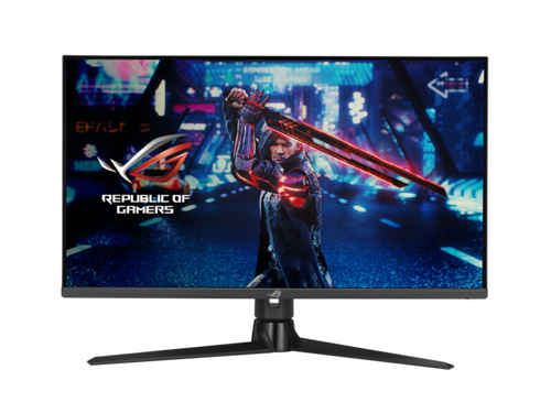 MONITOR ASUS ROG XG32UQ 32"/IPS/3840X2160/160HZ/1MS GTG/HDMIX2,DP,USB/GSYNC,FREESYNC/VISINA/CRNA