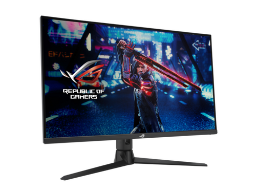 MONITOR ASUS ROG XG32UQ 32"/IPS/3840X2160/160HZ/1MS GTG/HDMIX2,DP,USB/GSYNC,FREESYNC/VISINA/CRNA