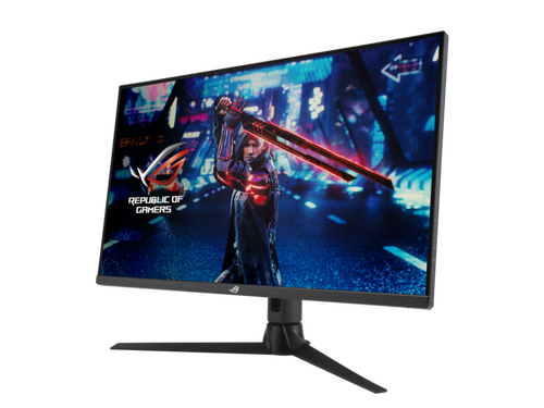 MONITOR ASUS ROG XG32UQ 32"/IPS/3840X2160/160HZ/1MS GTG/HDMIX2,DP,USB/GSYNC,FREESYNC/VISINA/CRNA