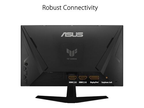 MONITOR ASUS TUF VG249Q3A 23.8"/IPS/1920X1080/180HZ/1MS GTG/HDMIX2,DP/FREESYNC/VESA/ZVUČNICI/CRNA