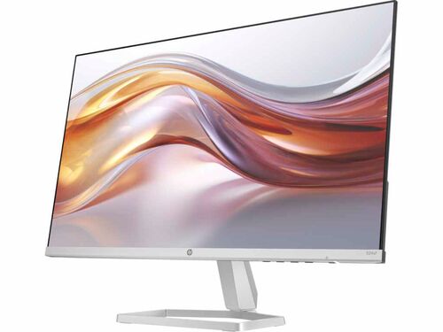 MONITOR HP 524SF 23.8"/IPS/1920X1080/100HZ/5MS/HDMI,VGA/SREBRNA, CRNA/2G