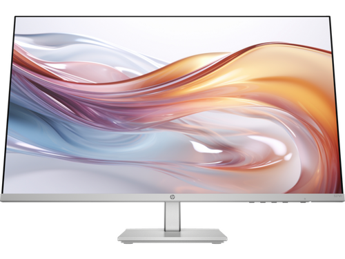 MONITOR HP 527SH 27"/IPS/1920X1080/100HZ/5MS/HDMI,VGA/VISINA/SREBRNA, CRNA/2G