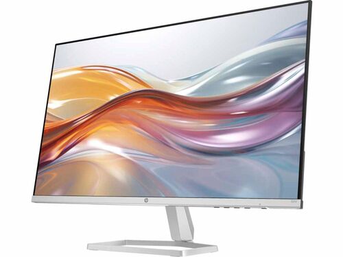 MONITOR HP 527SF 27"/IPS/1920X1080/100HZ/5MS/HDMI,VGA/SREBRNA, CRNA/2G