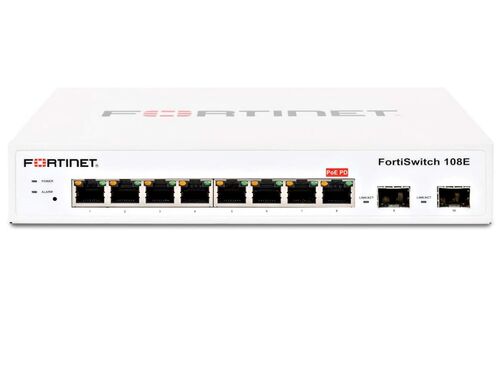 SWITCH FORTINET FS-124E/24 X GE RJ45 PORTS/4XSFP