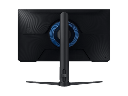 MONITOR SAMSUNG LS24AG300NRXEN 24"/VA/1920X1080/144HZ/1MS MPRT/HDMI, DP/FREESYNC/VESA/PIVOT/CRNA