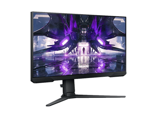 MONITOR SAMSUNG LS24AG300NRXEN 24"/VA/1920X1080/144HZ/1MS MPRT/HDMI, DP/FREESYNC/VESA/PIVOT/CRNA