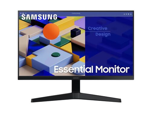 MONITOR SAMSUNG LS24C310EAUXEN 24"/IPS/1920X1080/75HZ/5MS GTG/VGA,HDMI/FREESYNC/VESA