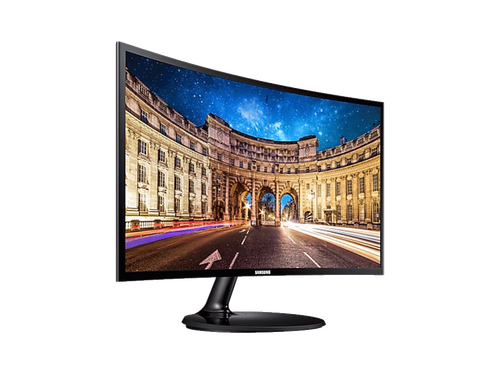 MONITOR SAMSUNG LS24C360EAUXEN 24"/VA,ZAKRIVLJEN/1920X1080/75HZ/4MS GTG/VGA,HDMI/FREESYNC/VESA