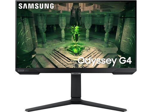 MONITOR SAMSUNG LS25BG400EUXEN 25"/IPS/1920X1080/240HZ/1MS GTG/HDMIX2,DP/GSYNC,FREESYNC/PIVOT/CRNA