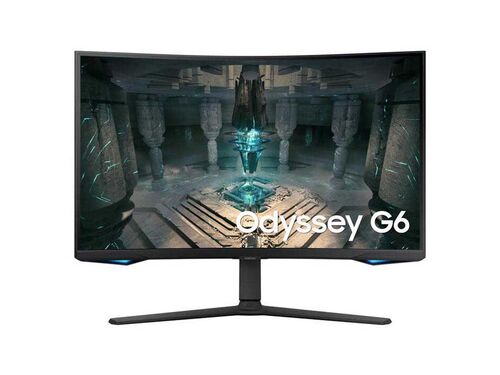 MONITOR SAMSUNG LS27BG650EUXEN 27"/VA,ZAKRIVLJEN/2560X1440/240HZ/1MS GTG/HDMIX2,DP,USB/FREESYNC