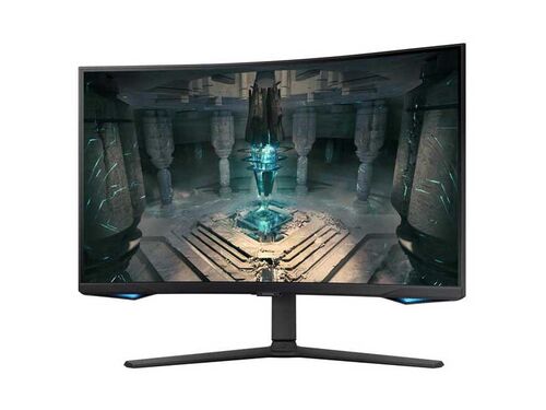 MONITOR SAMSUNG LS27BG650EUXEN 27"/VA,ZAKRIVLJEN/2560X1440/240HZ/1MS GTG/HDMIX2,DP,USB/FREESYNC