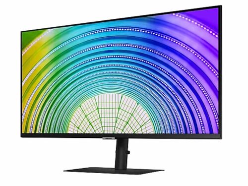 MONITOR SAMSUNG LS32A600UUPXEN 32"/VA/2560X1440/75HZ/5MS GTG/HDMI,DP,USB/PIVOT,VISINA/CRNA