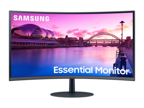 MONITOR SAMSUNG LS32C390EAUXEN 32"/ZAKRIVLJEN/VA/1920X1080/75HZ/4MS GTG/HDMIX2,DP/FREESYNC/CRNA