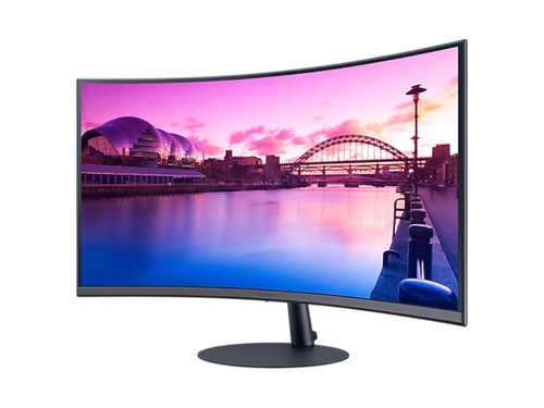 MONITOR SAMSUNG LS32C390EAUXEN 32"/ZAKRIVLJEN/VA/1920X1080/75HZ/4MS GTG/HDMIX2,DP/FREESYNC/CRNA