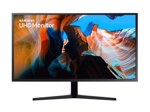 MONITOR SAMSUNG LU32J590UQPXEN 32"/VA/3840X2160/60HZ/4MS GTG/HDMIX2,DP/FREESYNC/VESA/CRNA